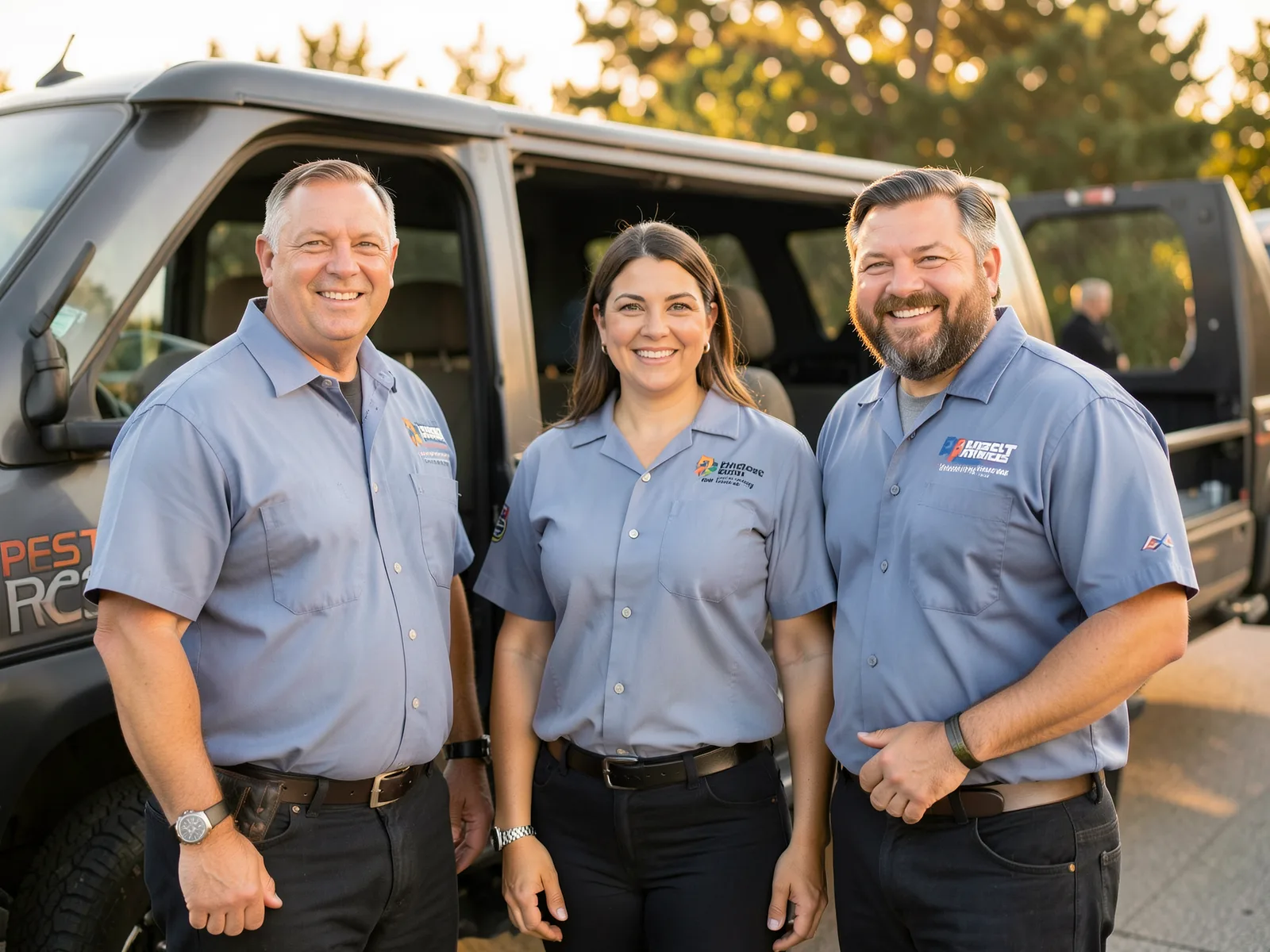 Pest Control company in Aldrich, MN