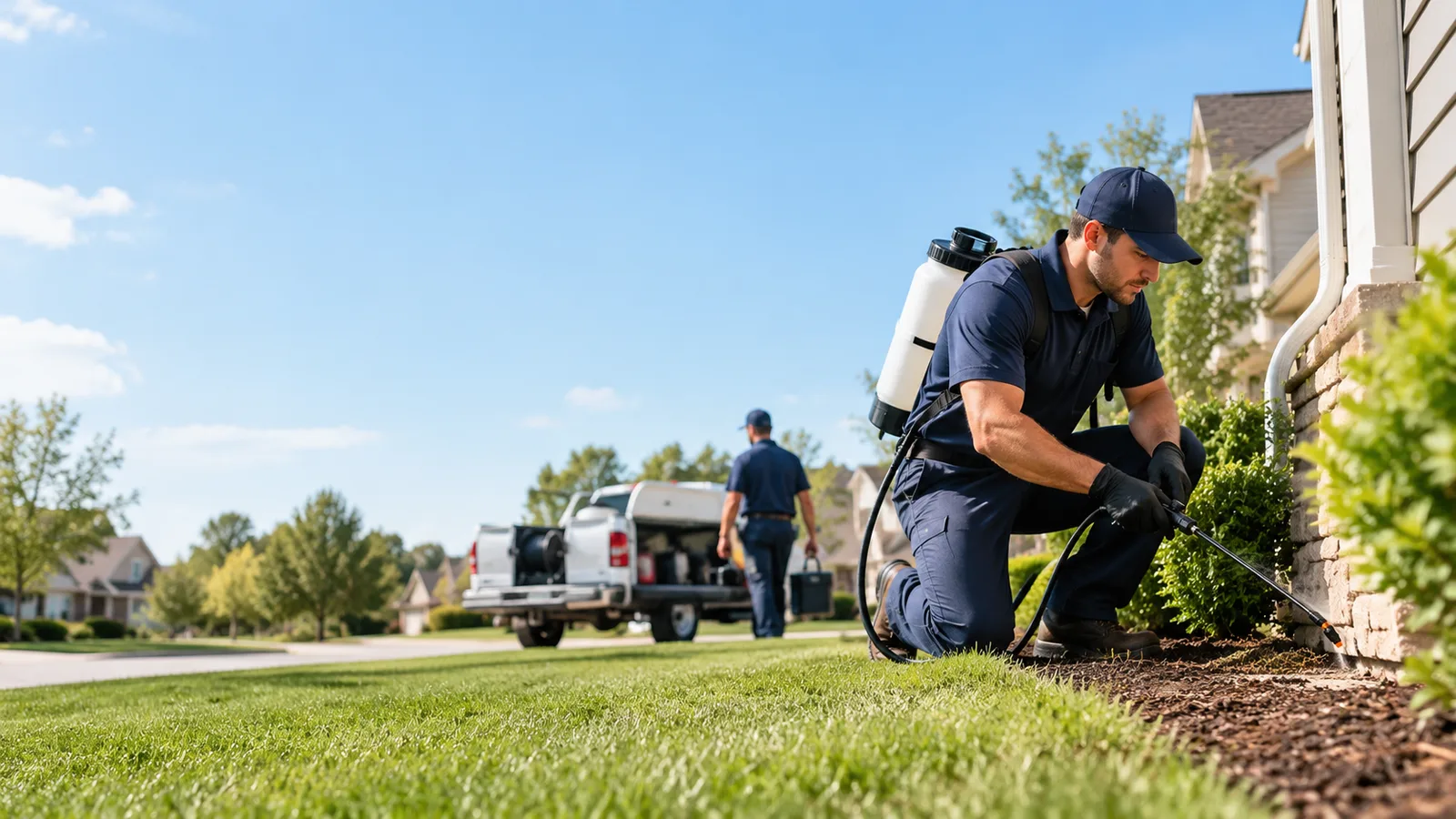 Pest Control in Aldrich, MN near me